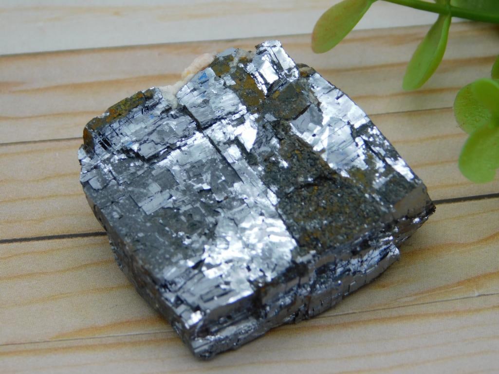 GALENA ROCK STONE LAPIDARY SPECIMEN: GALENA ROCK STONE LAPIDARY SPECIMEN