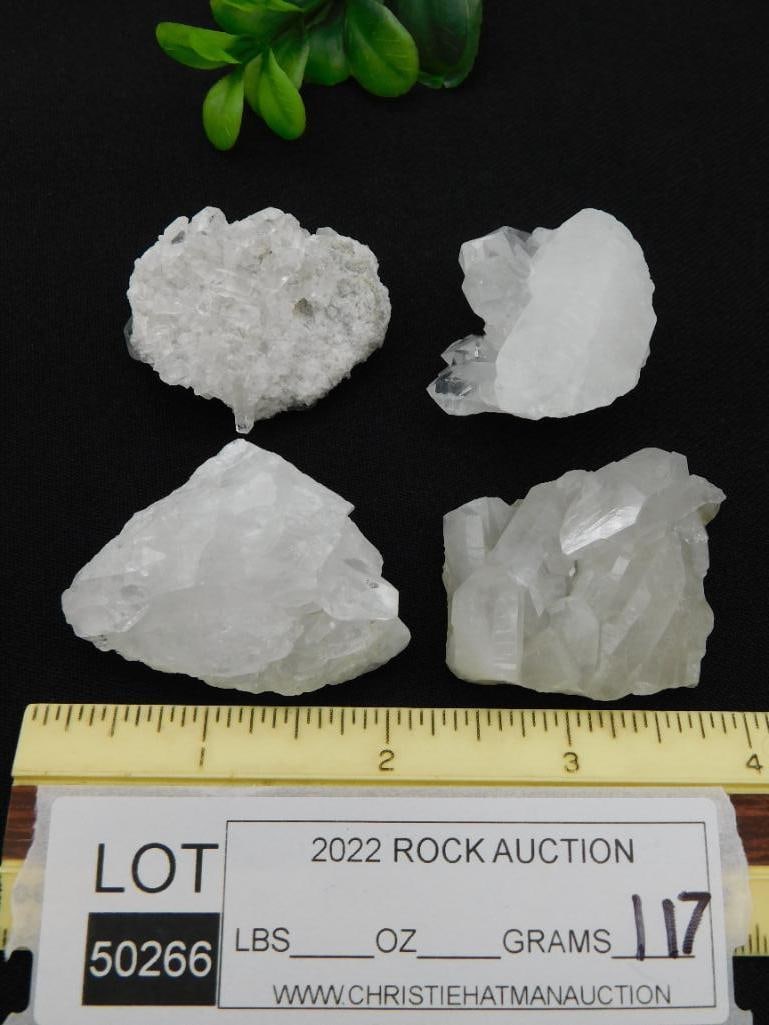 QUARTZ ROCK STONE LAPIDARY SPECIMEN - 2