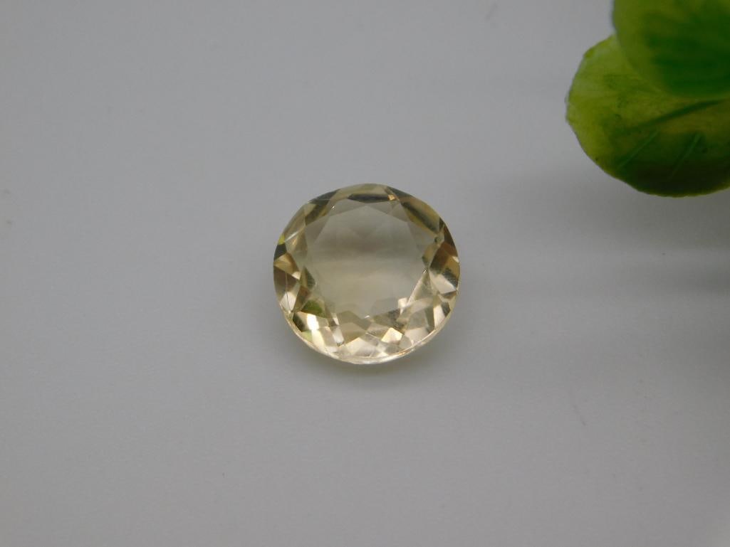 CITRINE ROCK STONE LAPIDARY SPECIMEN: CITRINE ROCK STONE LAPIDARY SPECIMEN