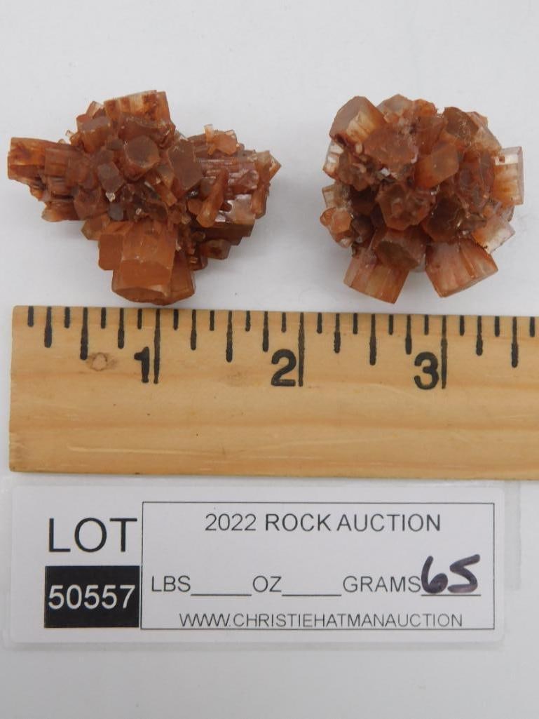 ARAGONITE ROCK STONE LAPIDARY SPECIMEN - 2