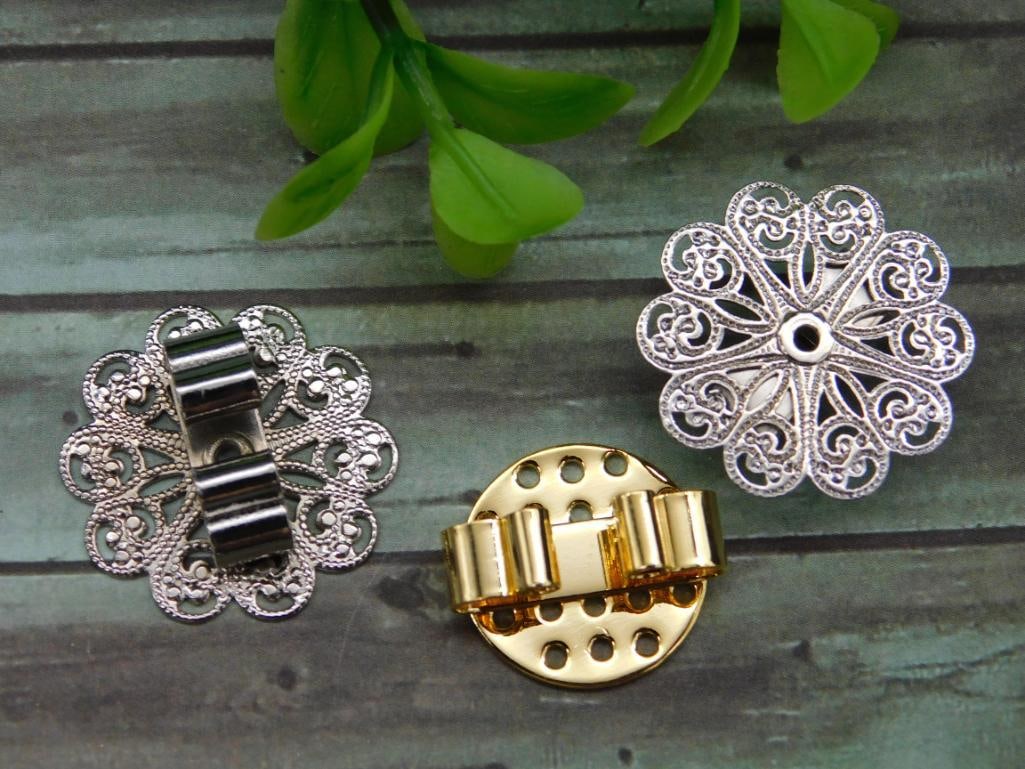 BOLO CLIPS VINTAGE ANTIQUE - 2