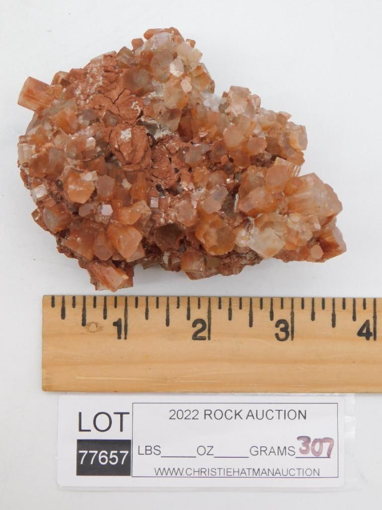 ARAGONITE ROCK STONE LAPIDARY SPECIMEN - 2