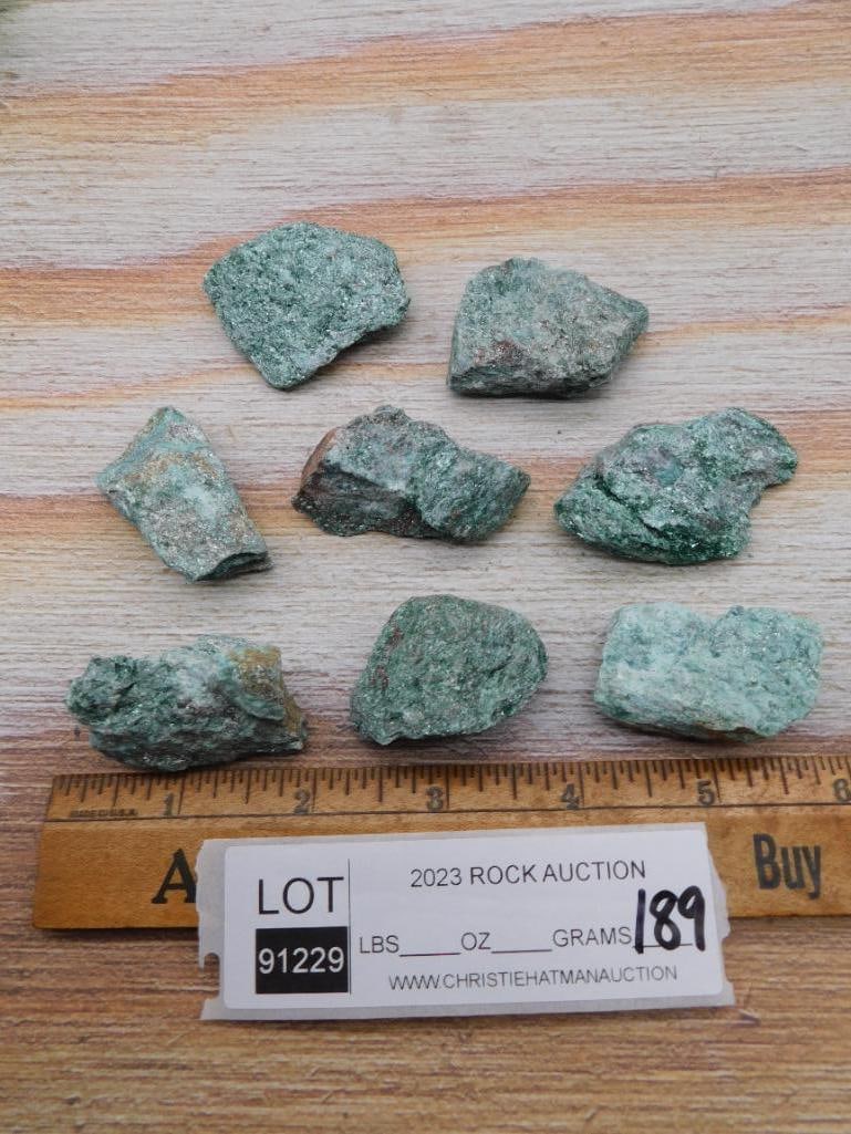 ROCK STONE LAPIDARY SPECIMEN - 2