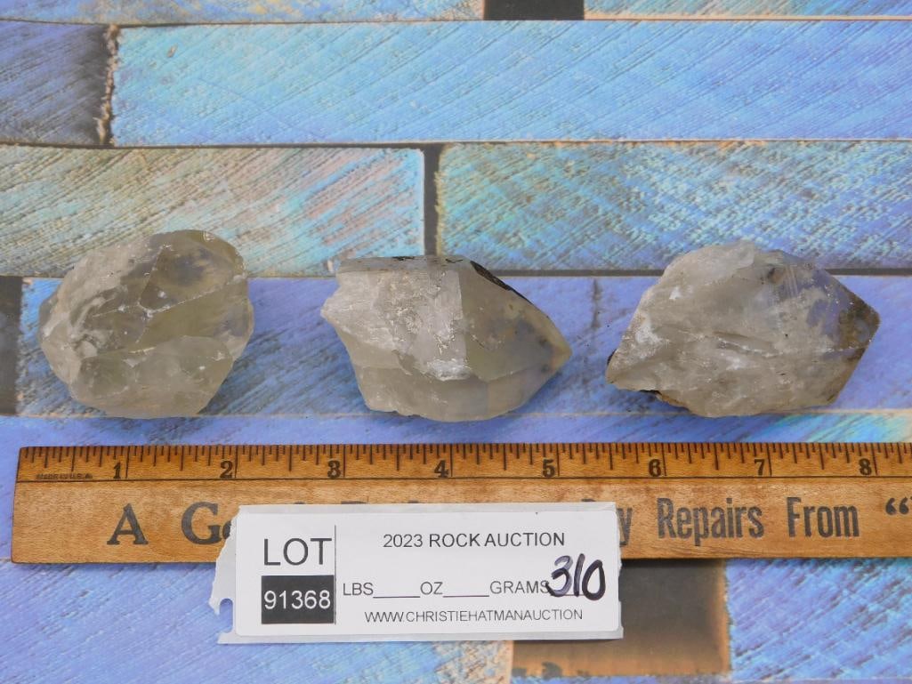 QUARTZ ROCK STONE LAPIDARY SPECIMEN - 2