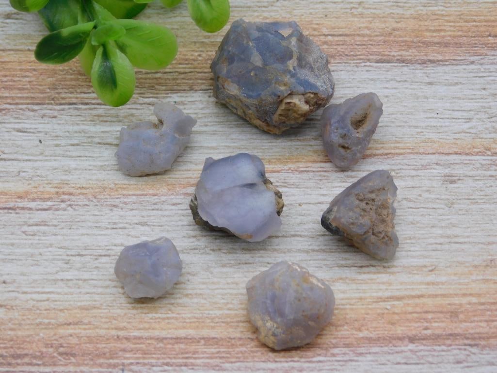 ELLENSBURG AGATE ROCK STONE LAPIDARY SPECIMEN: ELLENSBURG AGATE ROCK STONE LAPIDARY SPECIMEN