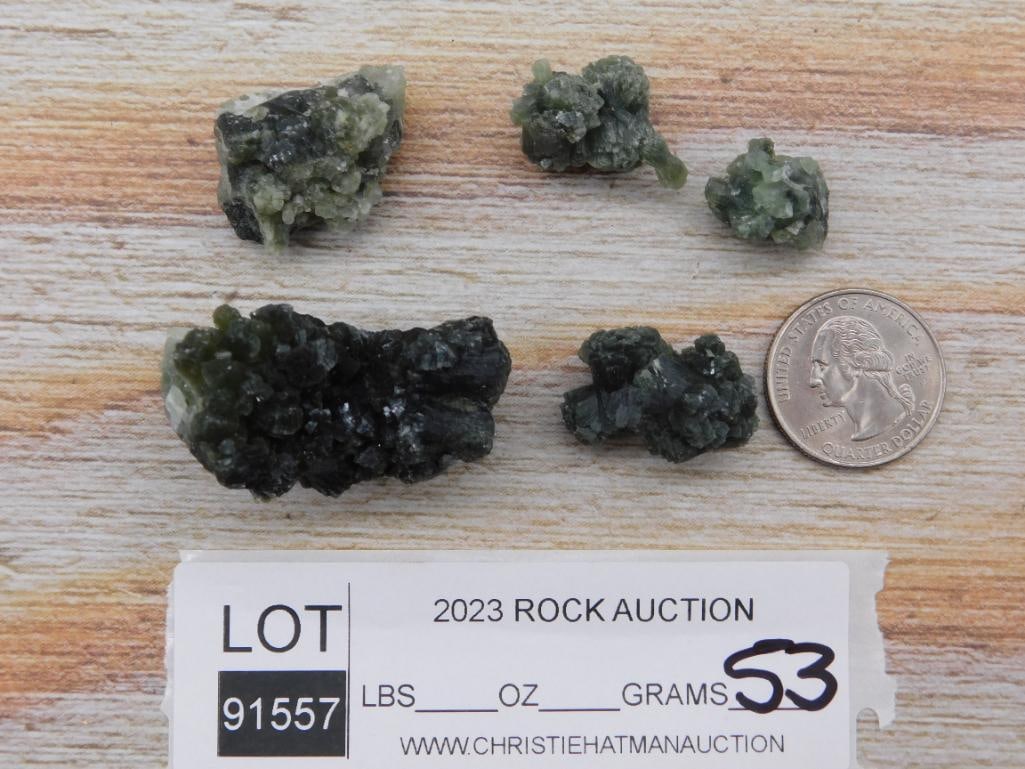 WAVELLITE ROCK STONE LAPIDARY SPECIMEN - 2