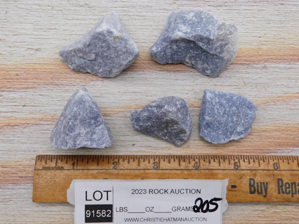 ROCK STONE LAPIDARY SPECIMEN - 2