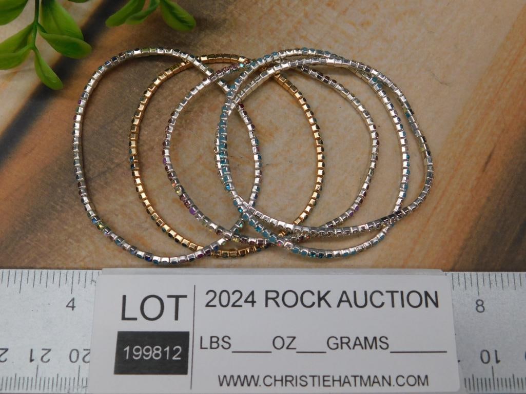 STRETCH BRACELETS - 3