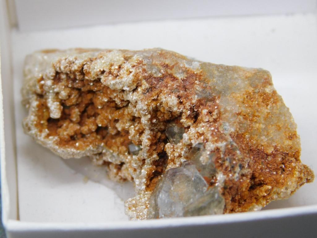 APATITE ROCK STONE LAPIDARY SPECIMEN - 2