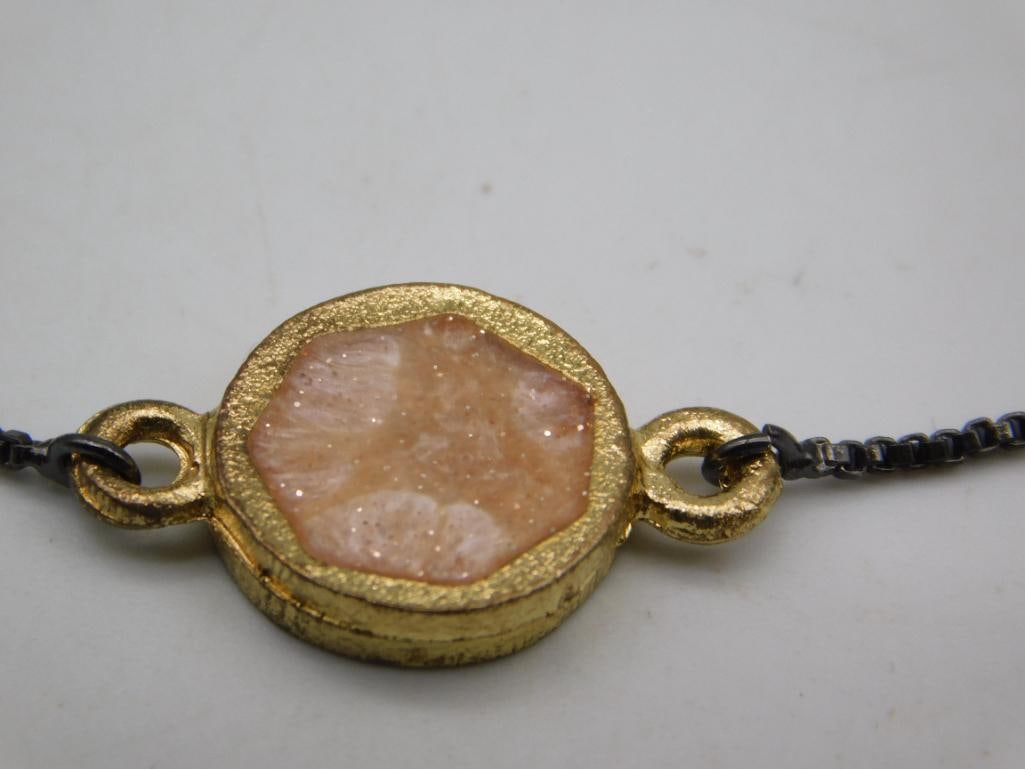 ADJUSTABLE BRACELET: ADJUSTABLE BRACELET