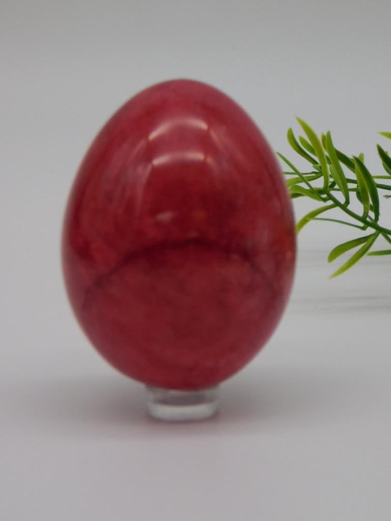 STONE EGG ROCK STONE LAPIDARY SPECIMEN: STONE EGG ROCK STONE LAPIDARY SPECIMEN