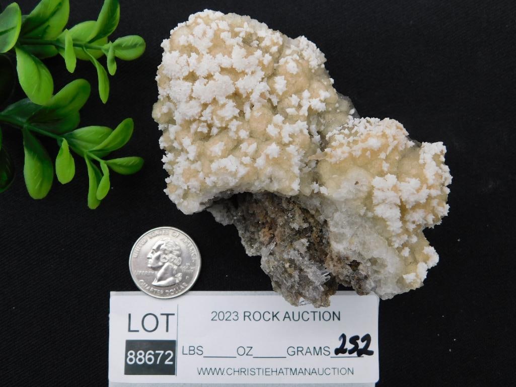 ROCK STONE LAPIDARY SPECIMEN - 2