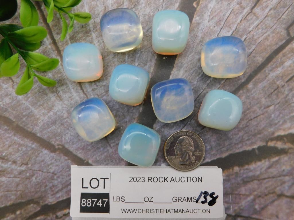 OPALITE ROCK STONE LAPIDARY SPECIMEN - 2