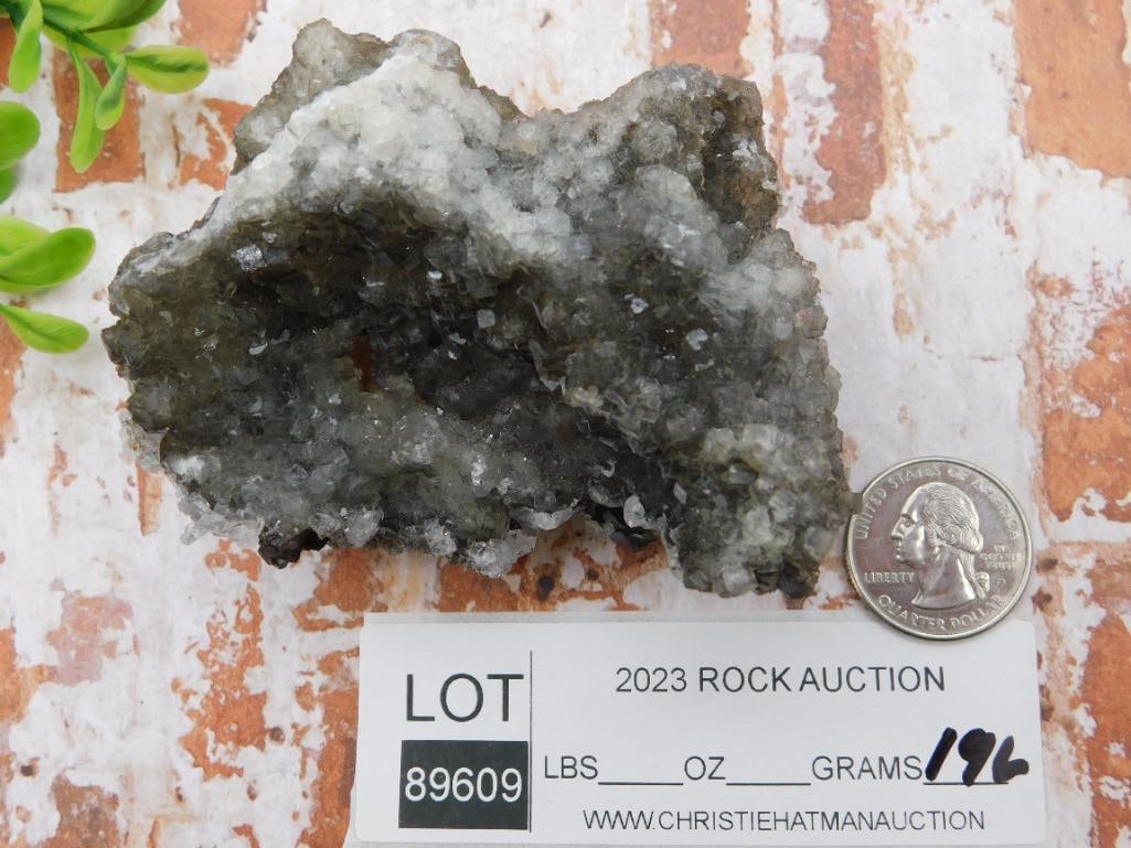ROCK STONE LAPIDARY SPECIMEN - 2