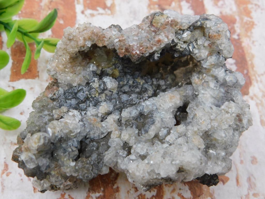 ROCK STONE LAPIDARY SPECIMEN - 3