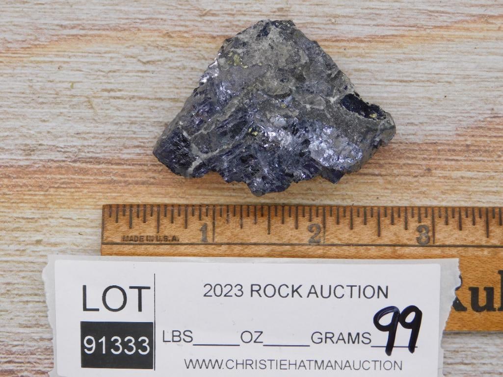 ROCK STONE LAPIDARY SPECIMEN - 2