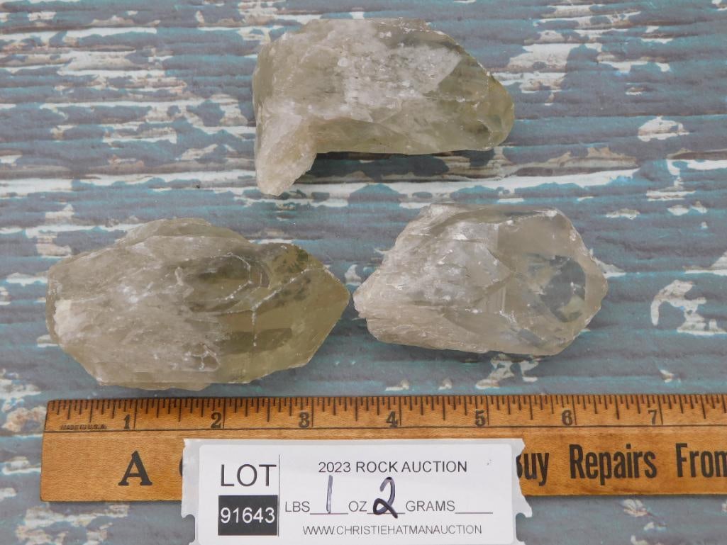 QUARTZ ROCK STONE LAPIDARY SPECIMEN - 2