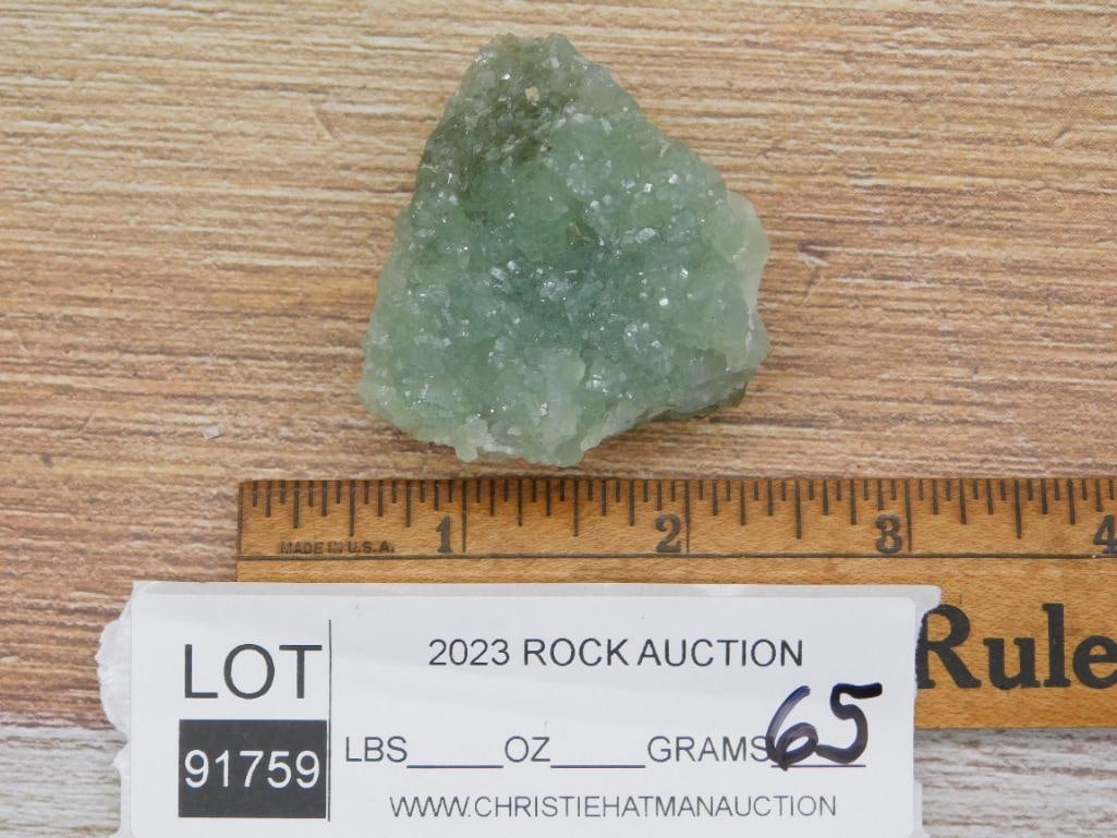 ROCK STONE LAPIDARY SPECIMEN - 2