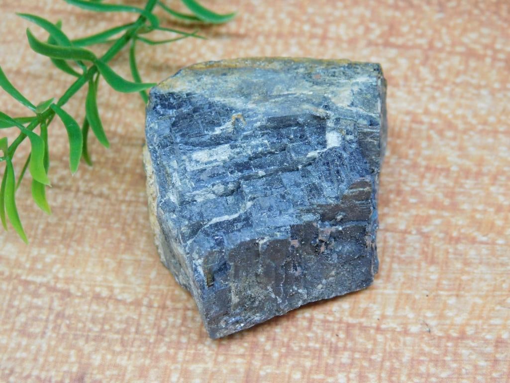 GALENA ROCK STONE LAPIDARY SPECIMEN: GALENA ROCK STONE LAPIDARY SPECIMEN