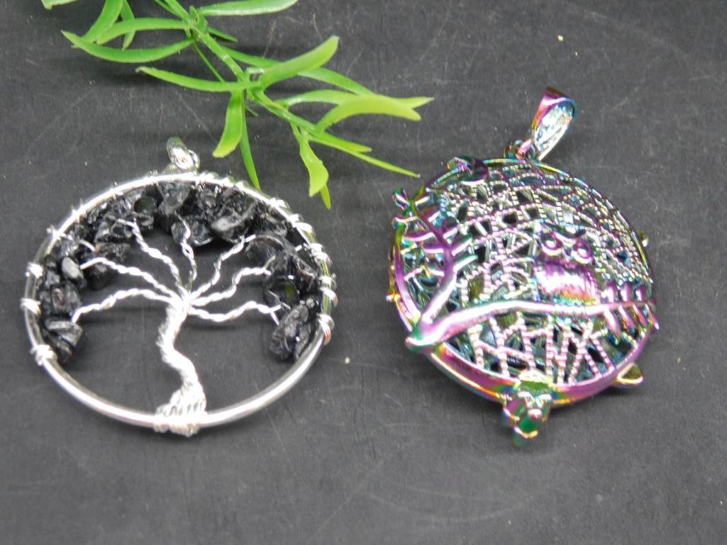 PENDANTS ROCK STONE LAPIDARY SPECIMEN: PENDANTS ROCK STONE LAPIDARY SPECIMEN