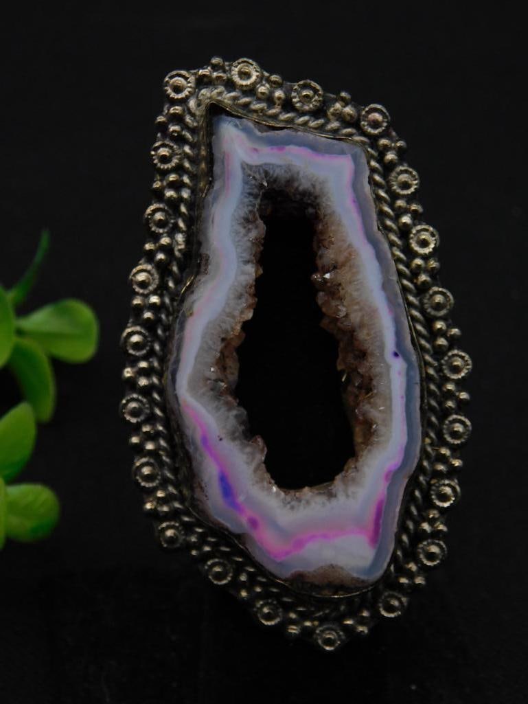 GEODE SLICE RING SIZE 9 (1 of 2)