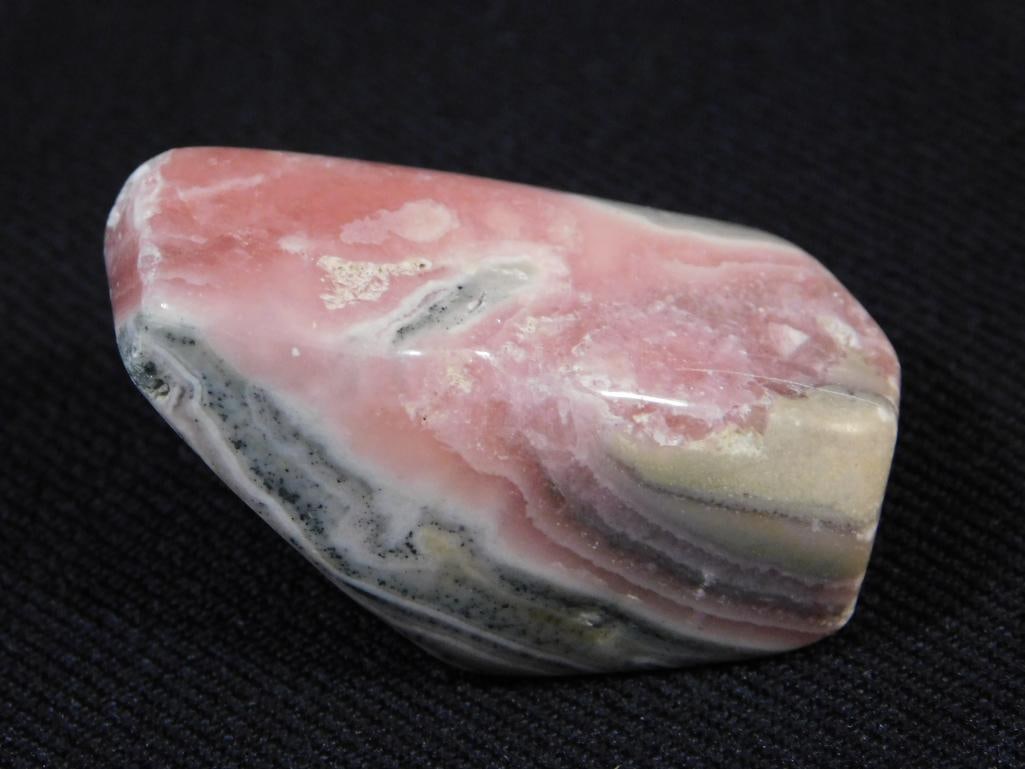 RHODOCHROSITE POLISHED: RHODOCHROSITE POLISHED