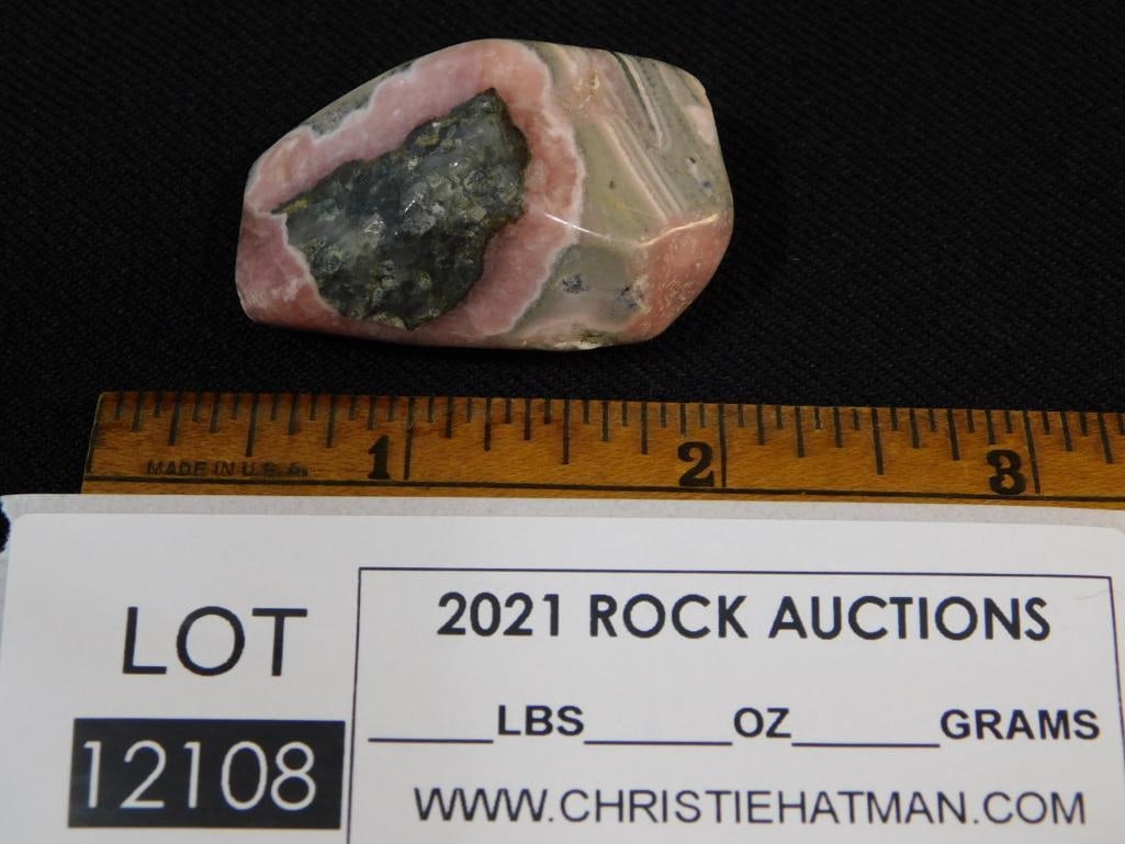 RHODOCHROSITE POLISHED - 2