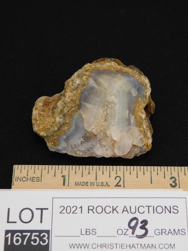AGATE ROCK STONE LAPIDARY SPECIMEN - 2