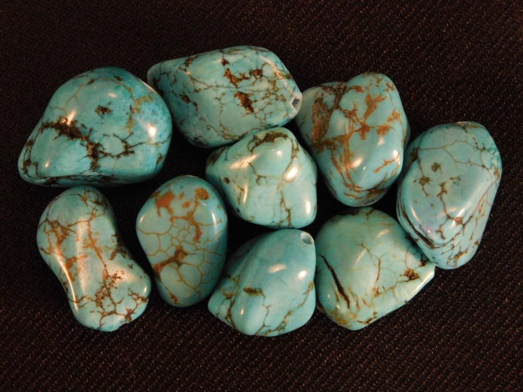 ROCK STONE LAPIDARY SPECIMEN - 2