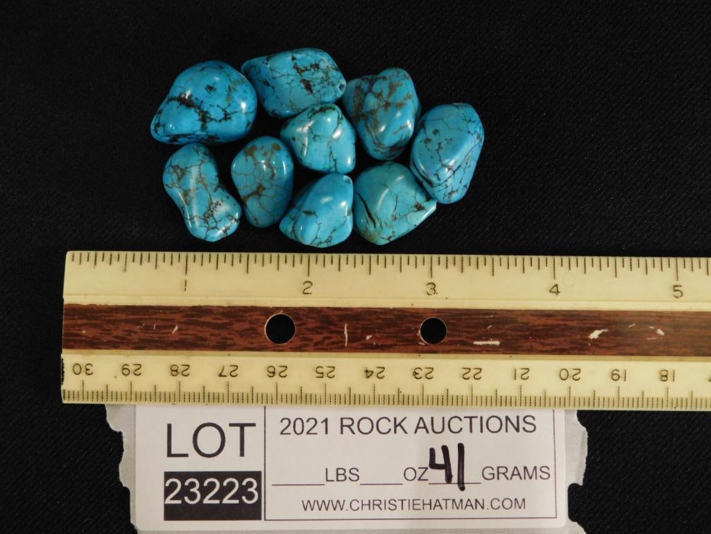 ROCK STONE LAPIDARY SPECIMEN - 3