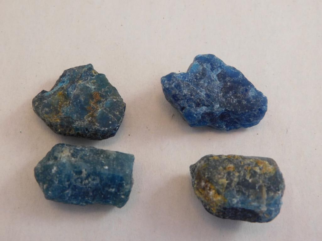GEM APATITE ROCK STONE LAPIDARY SPECIMEN: GEM APATITE ROCK STONE LAPIDARY SPECIMEN