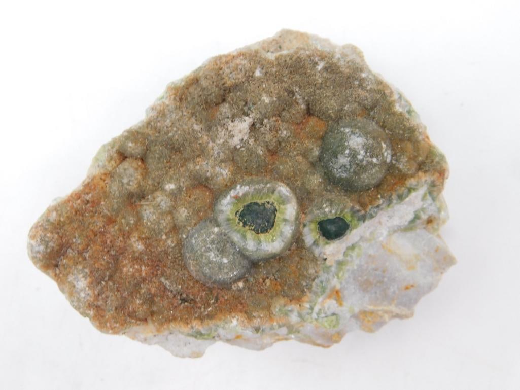 WAVELLITE ROCK STONE LAPIDARY SPECIMEN - 2