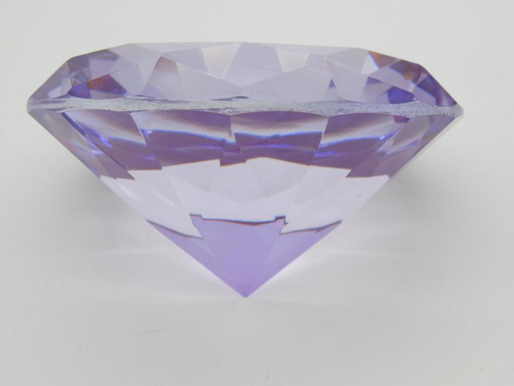 1 POUND DISPLAY DIAMOND ROCK STONE LAPIDARY SPECIMEN: 1 POUND DISPLAY DIAMOND ROCK STONE LAPIDARY SPECIMEN