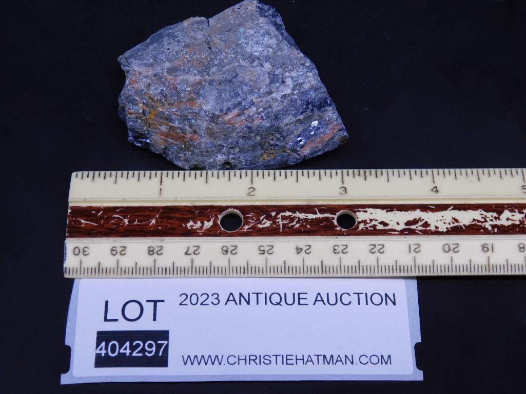 ROCK STONE LAPIDARY SPECIMEN - 2