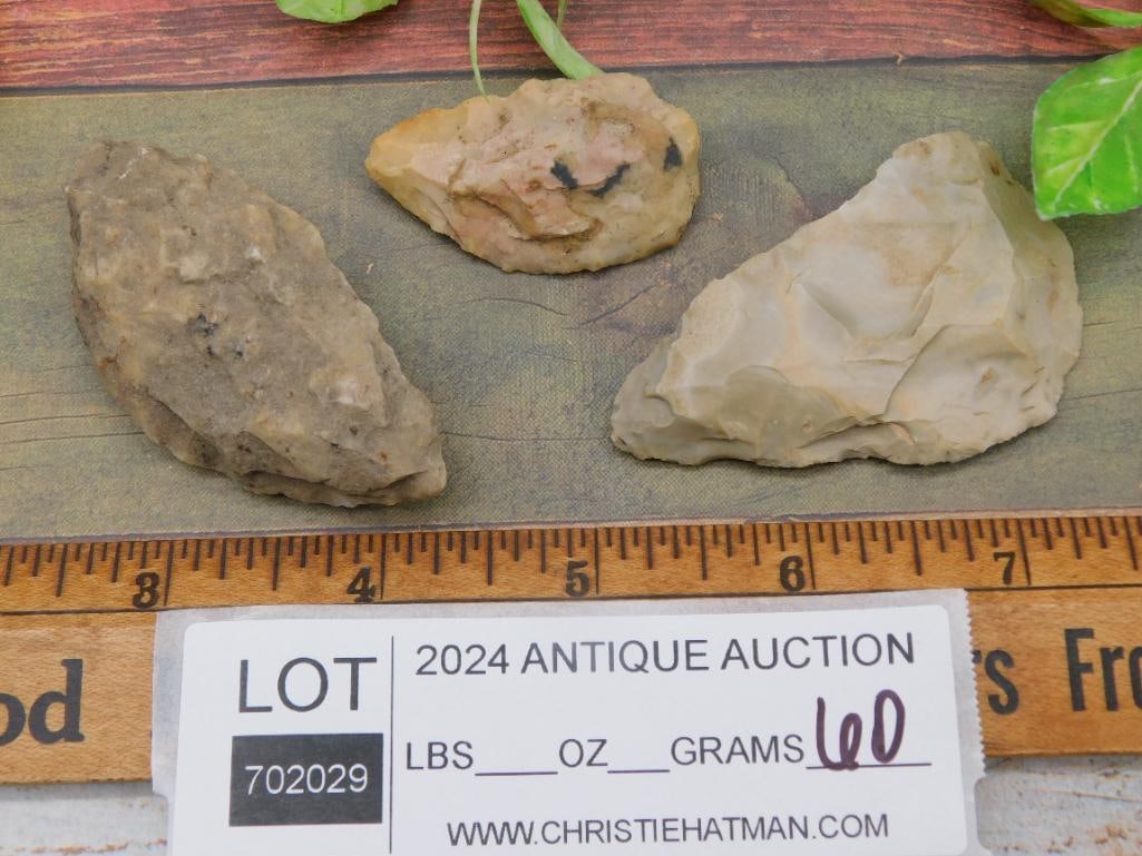 ROCK STONE LAPIDARY SPECIMEN - 2