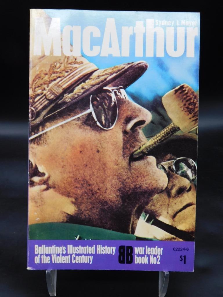 1960S-1970S MACARTHUR BALLENTINES ILLUSTRATED HISTORY OF THE VIOLENT CENTURY: 1960S-1970S MACARTHUR BALLENTINES ILLUSTRATED HISTORY OF THE VIOLENT CENTURY