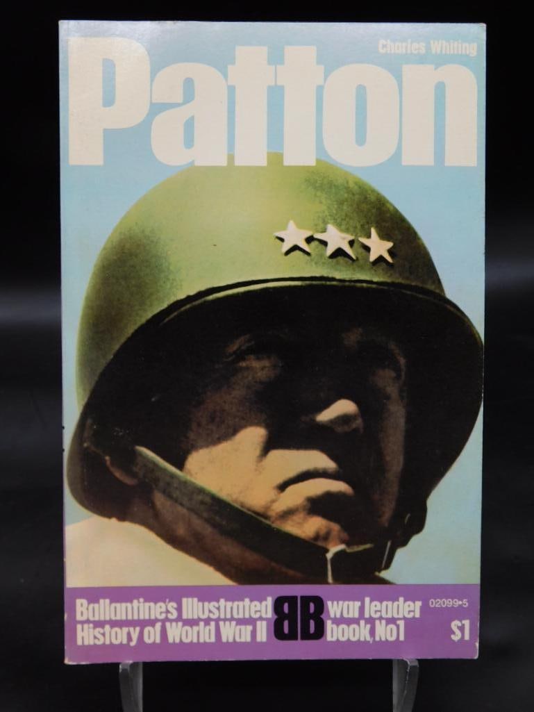 1960S-1970S PATTON BALLENTINES ILLUSTRATED HISTORY OF THE VIOLENT CENTURY: 1960S-1970S PATTON BALLENTINES ILLUSTRATED HISTORY OF THE VIOLENT CENTURY