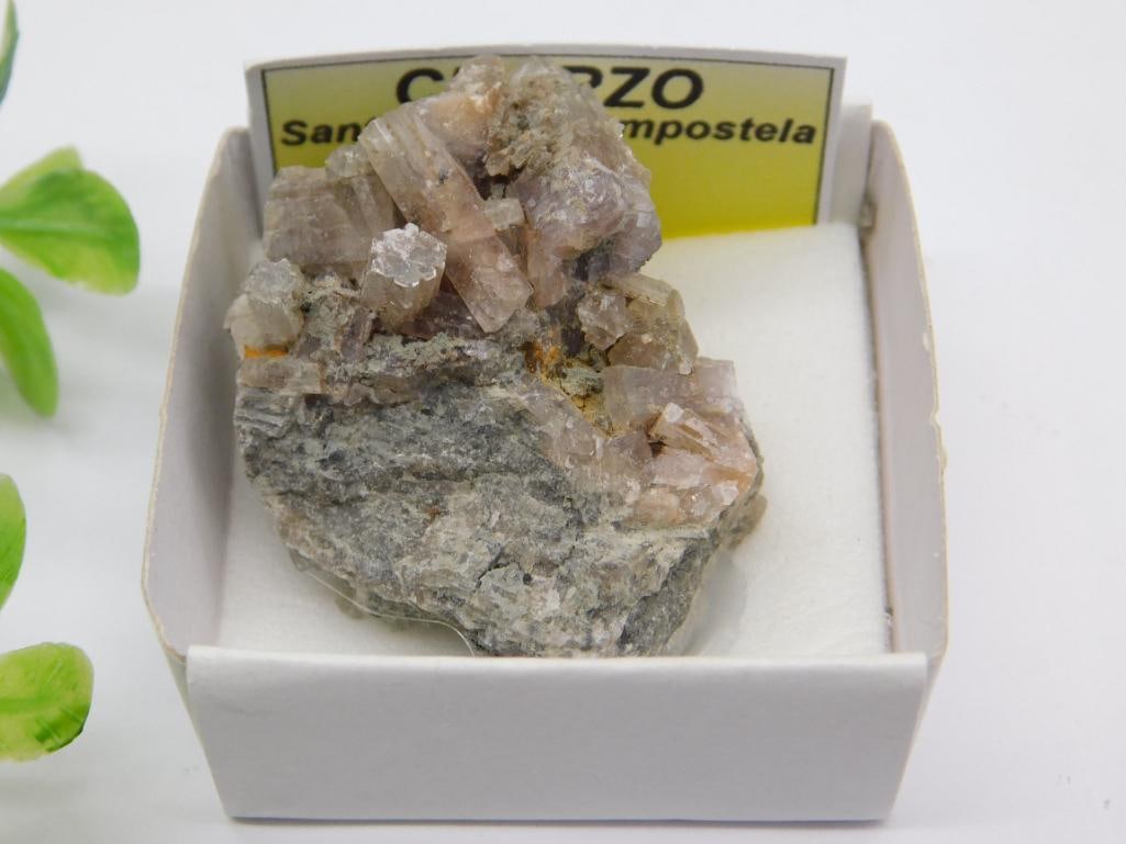 QUARTO ROCK STONE LAPIDARY SPECIMEN: QUARTO ROCK STONE LAPIDARY SPECIMEN