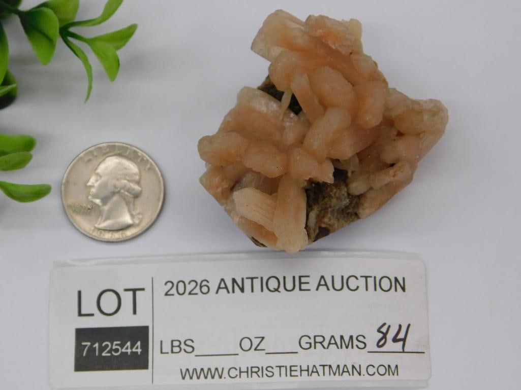 STILLBITE ROCK STONE LAPIDARY SPECIMEN - 2