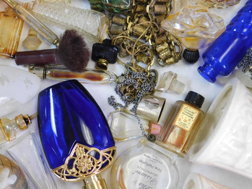 MIXED BULK LOT ANTIQUES - 2