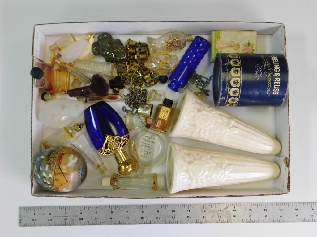 MIXED BULK LOT ANTIQUES - 3