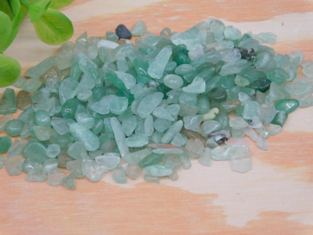 AVENTURINE ROCK STONE LAPIDARY SPECIMEN: AVENTURINE ROCK STONE LAPIDARY SPECIMEN