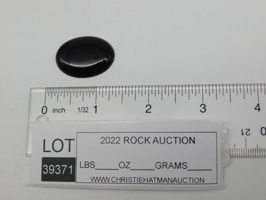 CABOCHON ROCK STONE LAPIDARY SPECIMEN - 2