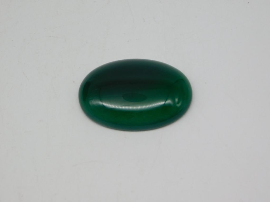 CABOCHON ROCK STONE LAPIDARY SPECIMEN (1 of 3)