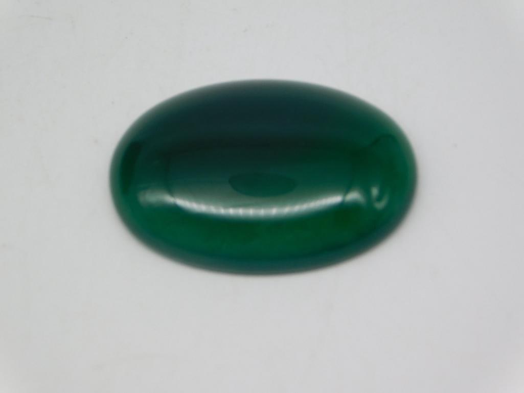 CABOCHON ROCK STONE LAPIDARY SPECIMEN - 2