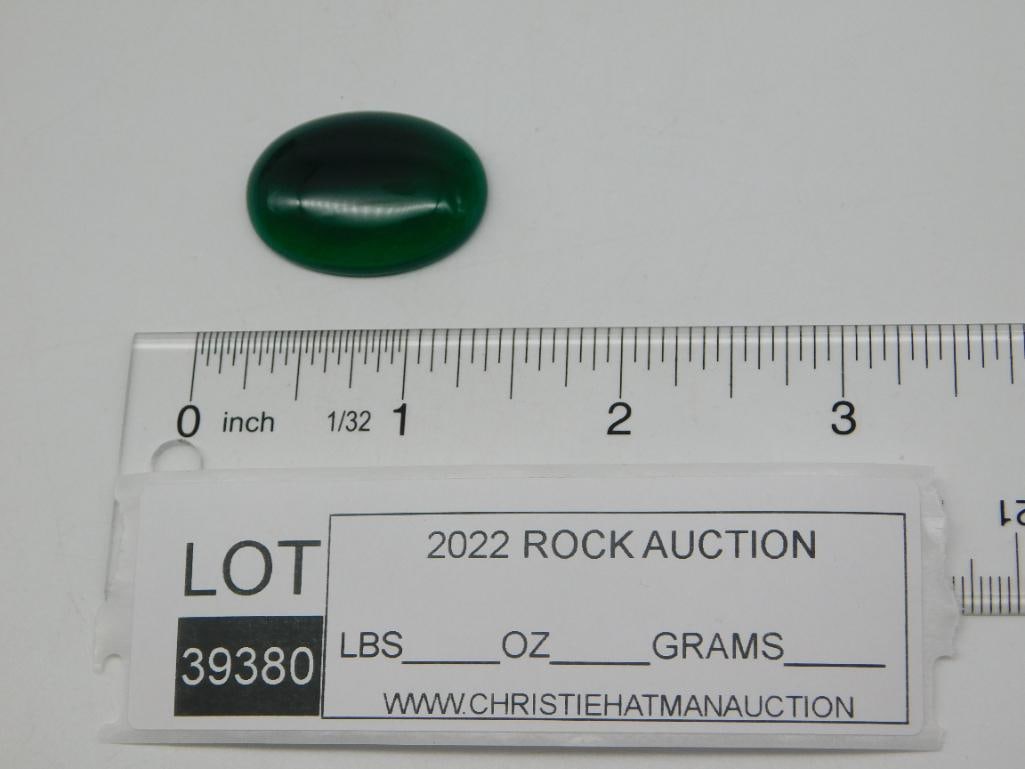 CABOCHON ROCK STONE LAPIDARY SPECIMEN - 3
