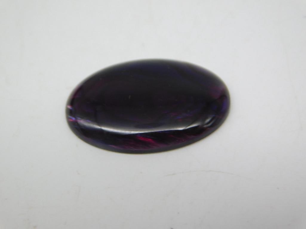 CABOCHON ROCK STONE LAPIDARY SPECIMEN: CABOCHON ROCK STONE LAPIDARY SPECIMEN