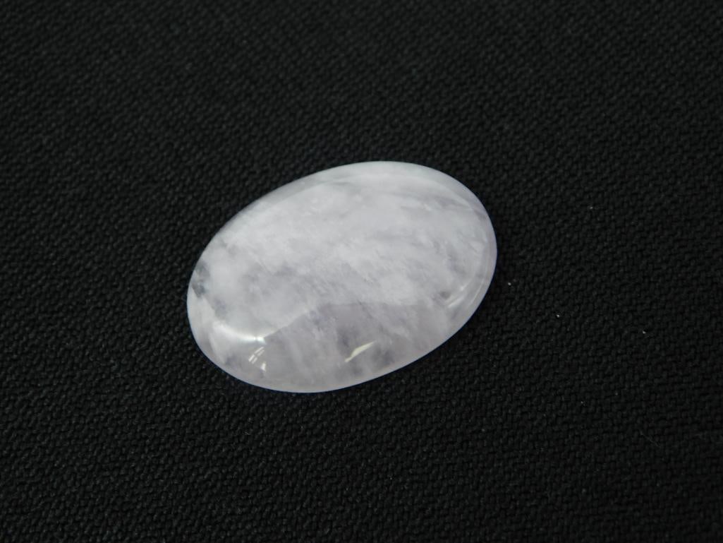 ROSE QUARTZ CABOCHON ROCK STONE LAPIDARY SPECIMEN: ROSE QUARTZ CABOCHON ROCK STONE LAPIDARY SPECIMEN