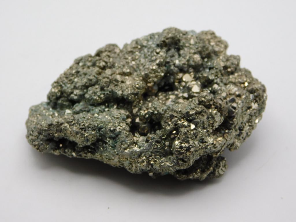 PYRITE ROCK STONE LAPIDARY SPECIMEN (1 of 2)
