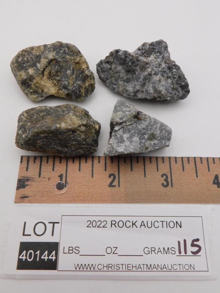 ROCK STONE LAPIDARY SPECIMEN - 2